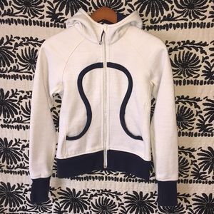 Lululemon scuba hoodie